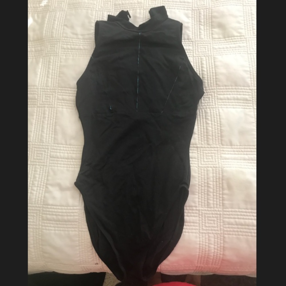 Capezio Leotard